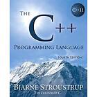 Bjarne Stroustrup: The C++ Programming Language