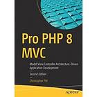 Christopher Pitt: Pro PHP 8 MVC
