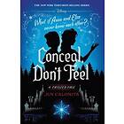 Jen Calonita: Conceal, Don't Feel