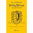 J K Rowling: Harry Potter Y La Piedra Filosofal (20 Aniv. Hufflepuff) / And The Sorcerer's Stone (Hufflepuff)