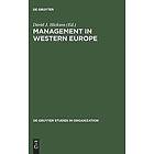 David J Hickson: Management in Western Europe