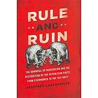 Geoffrey Kabaservice: Rule and Ruin