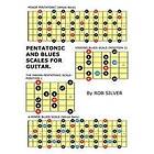 Rob Silver: Pentatonic and Blues Scales for Guitar