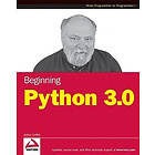 James Payne: Beginning Python: Using Python 2,6 and 3,1