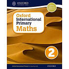 Caroline Clissold: Oxford International Primary Maths First Edition 2