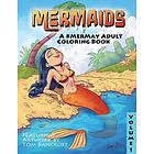 Tom Bancroft: Mermaids to Color: A #Mermay Adult Coloring book