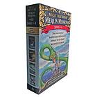 Mary Pope Osborne: Magic Tree House Merlin Missions Books 1-4 Boxed Set