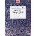 Louis Lefbure-Wly: Favourite Organ Music Book 1: Nine Easy Pieces