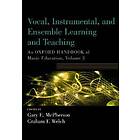 Gary McPherson: Vocal, Instrumental, and Ensemble Learning Teaching