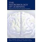 John H Schumann, Sheila E Crowell, Nancy E Jones, Namhee Lee, Sara Ann Schuchert: The Neurobiology of Learning