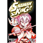 Hiroyuki Takei: SHAMAN KING Omnibus 4 (Vol. 10-12)
