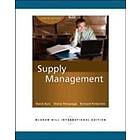 David Burt: Supply Management (Int'l Ed)