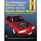 Larry Warren: Ford Mustang &; Mercury Capri (79 93)