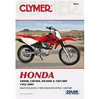 Haynes: Clymer Honda XR80R, CRf80F, XR100