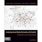 Derek Hansen: Analyzing Social Media Networks with NodeXL