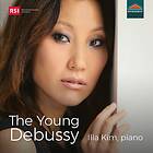 Ilia Kim - The Young Debussy CD