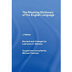 J Walker: Walker's Rhyming Dictionary of the English Language