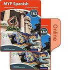 Tere de Vries: MYP Spanish Language Acquisition Phases 1&2 Print and Online Pack