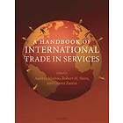 Aaditya Mattoo: A Handbook of International Trade in Services
