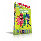 Various: Read with the Pj Masks! (Boxed Set): Hero School; Owlette and Giving Owl; Race to Moon!; Masks Save Library!; Super Cat Speed!; Tim