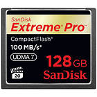 SanDisk Extreme Pro Compact Flash 128GB