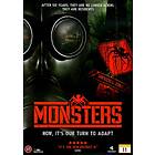 Monsters (2010) (DVD)