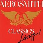 Aerosmith Classics Live ! Ii LP