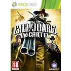 Call of Juarez: The Cartel (Xbox 360)