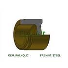 Frenkit Kolv, bromsok P385004