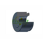 Frenkit Kolv, bromsok P422906