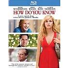 How Do You Know (US) (Blu-ray)