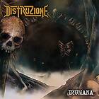 Distruzione Inumana LP