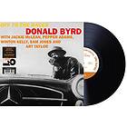 Donald Byrd Off To The Races LP