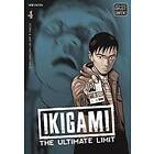 Motoro Mase: Ikigami: The Ultimate Limit, Vol. 4