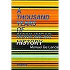 Manuel DeLanda: Thousand Years Of Nonlinear History