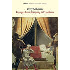 Perry Anderson: Passages from Antiquity to Feudalism