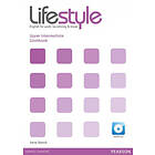 Irene Barrall: Lifestyle Upper Intermediate Workbook and Audio CD Pack