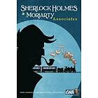 Ced: Sherlock Holmes and Moriarty: Associates