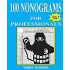 Vadim Teriokhin: 100 nonograms for professionals