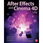 Chris Jackson: After Effects and Cinema 4D Lite