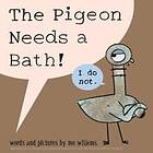 Mo Willems: Pigeon Needs A Bath!