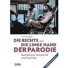 Christian Heger: Die rechte und die linke Hand der Parodie Bud Spencer, Terence Hill ihre Filme