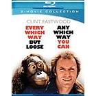 Every Which Way But Loose & Any Which Way You Can (US) (Blu-ray)