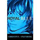 Christina Oxenberg: Royal Blue