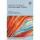 Emilios Christodoulidis, Ruth Dukes, Marco Goldoni: Research Handbook on Critical Legal Theory