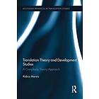 Kobus Marais: Translation Theory and Development Studies