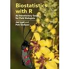 Jan Lep: Biostatistics with R