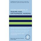 Rebecca Jester: Oxford Handbook of Trauma and Orthopaedic Nursing