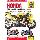 Haynes Publishing: Honda CBR900RR Fireblade