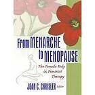 Joan Chrisler: From Menarche to Menopause